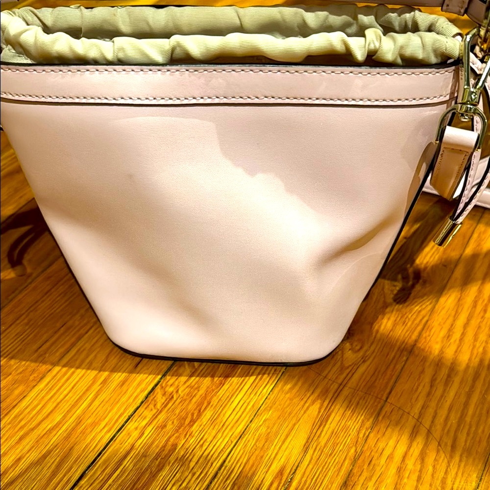 Kate Spade Pink Parrot Crossbody Bag - Picture 4 of 4